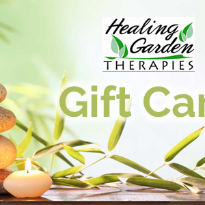 Healing Gardens Gift Card